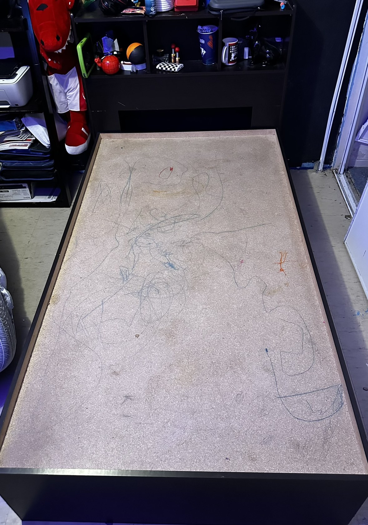 Twin Sized Bed Frames ($250 for both frames, there’s 2 of them) thumbnail
