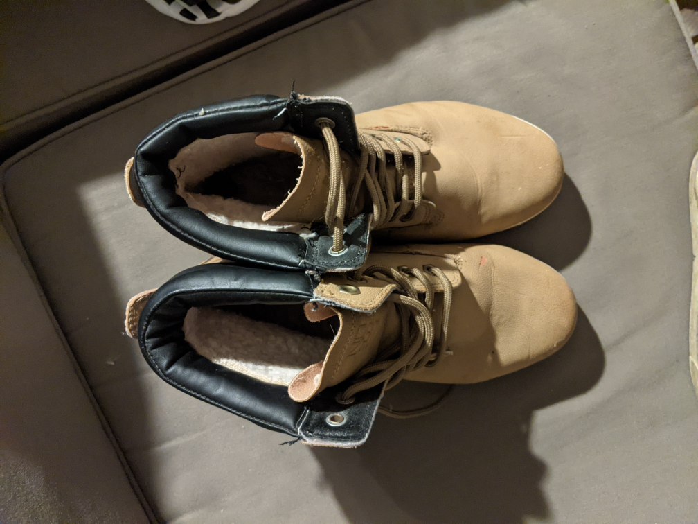 NO87 boots Men's (Timeberland Maple Grove knockoffs) - photo 2