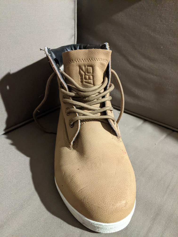 NO87 boots Men's (Timeberland Maple Grove knockoffs) - photo 3