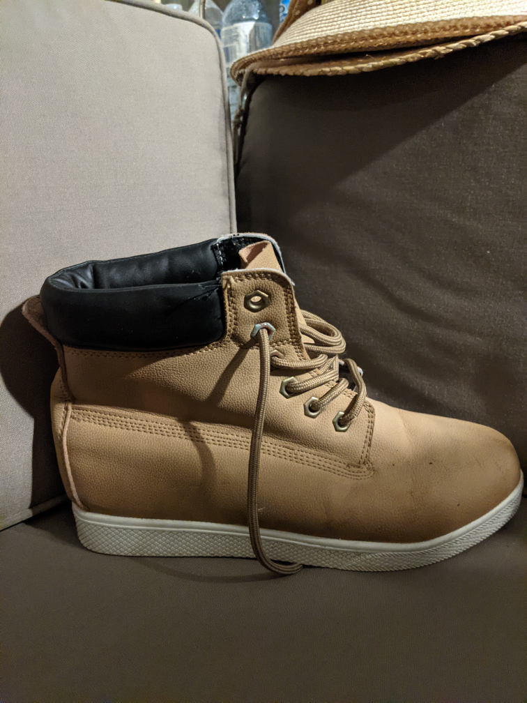 NO87 boots Men's (Timeberland Maple Grove knockoffs) - photo 4