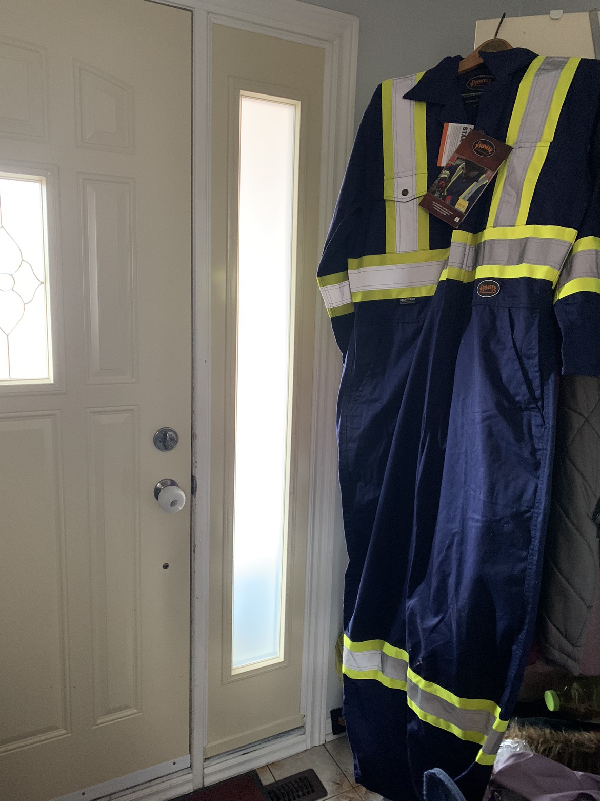 Men’s work overalls BNWT image indicator(2)