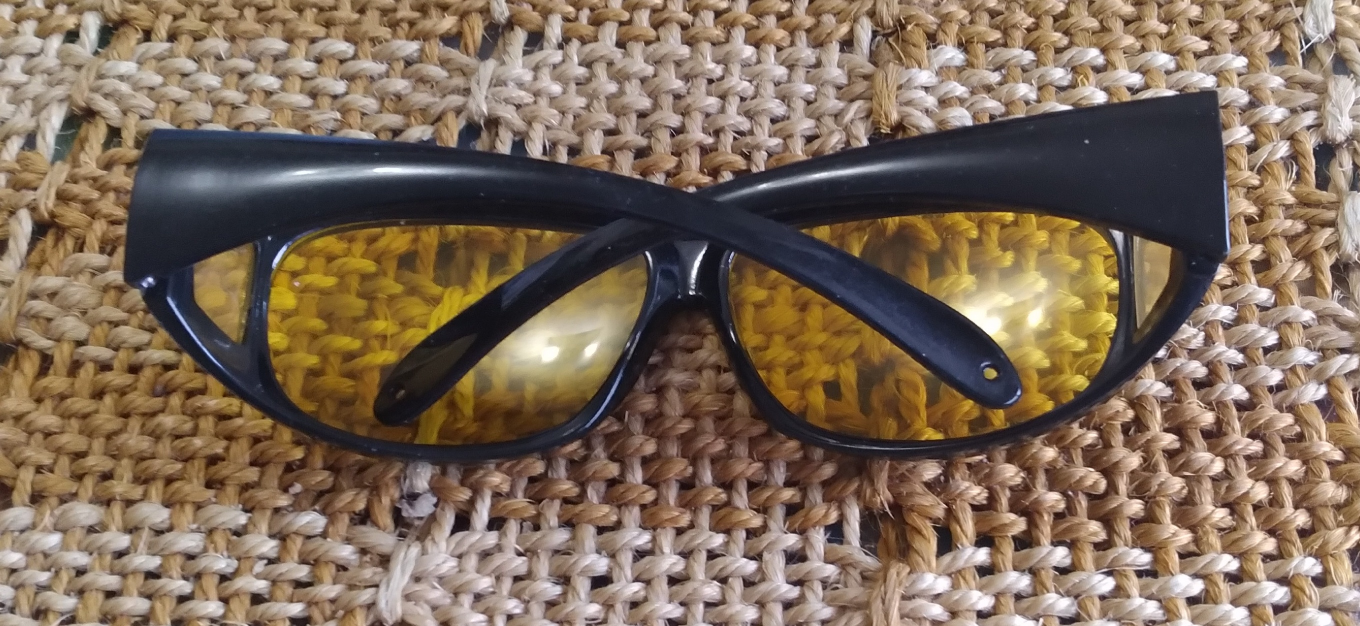 Polarized Vision Driving At Night Glasses image indicator(3)