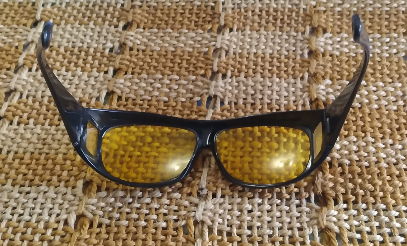 Polarized Vision Driving At Night Glasses image indicator(4)