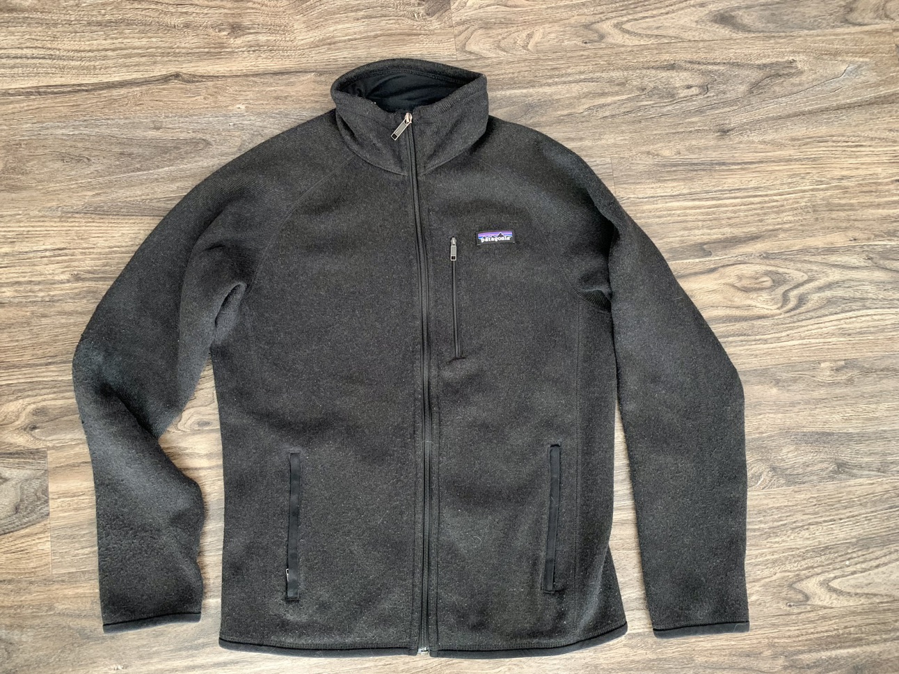 Patagonia Small Men's Better Sweater® Fleece Jacket