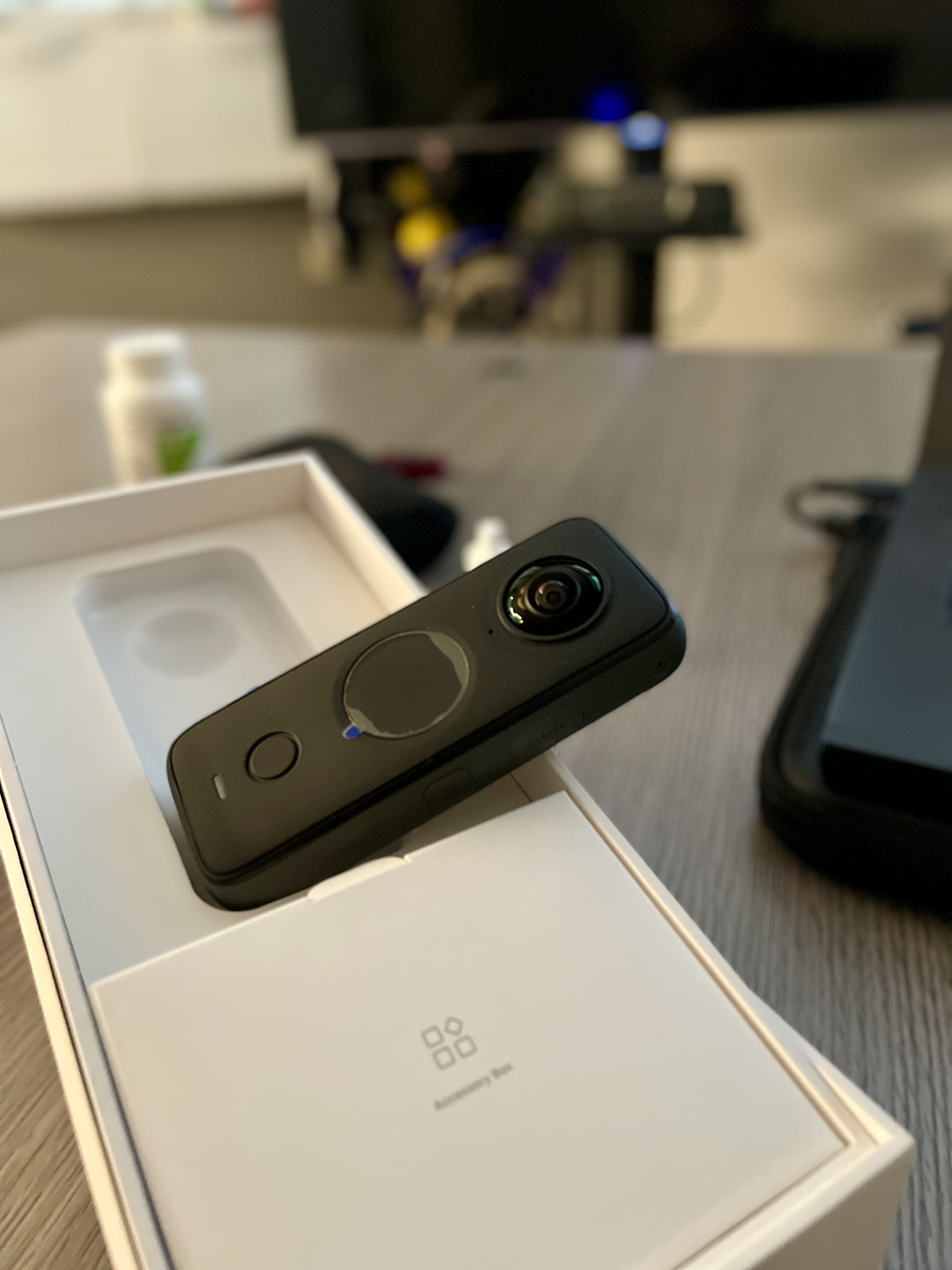 Insta360 X2 - photo 3