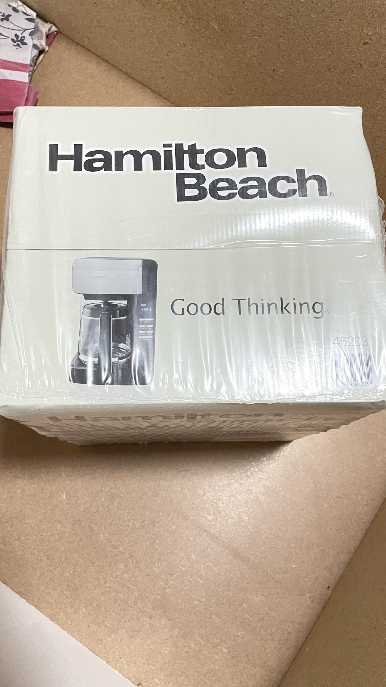 Coffee make image indicator(4)