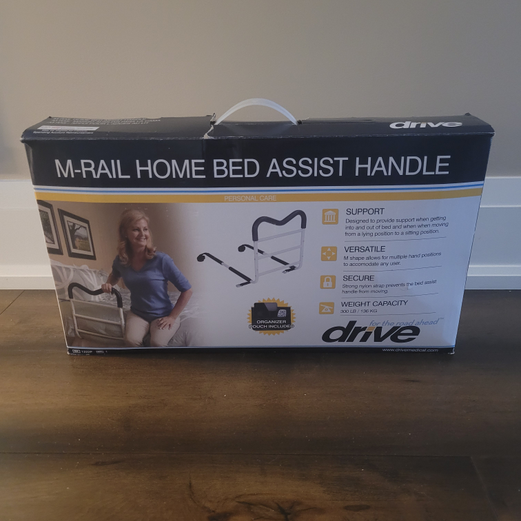 DRIVE brand adult bed assist handle - photo 4