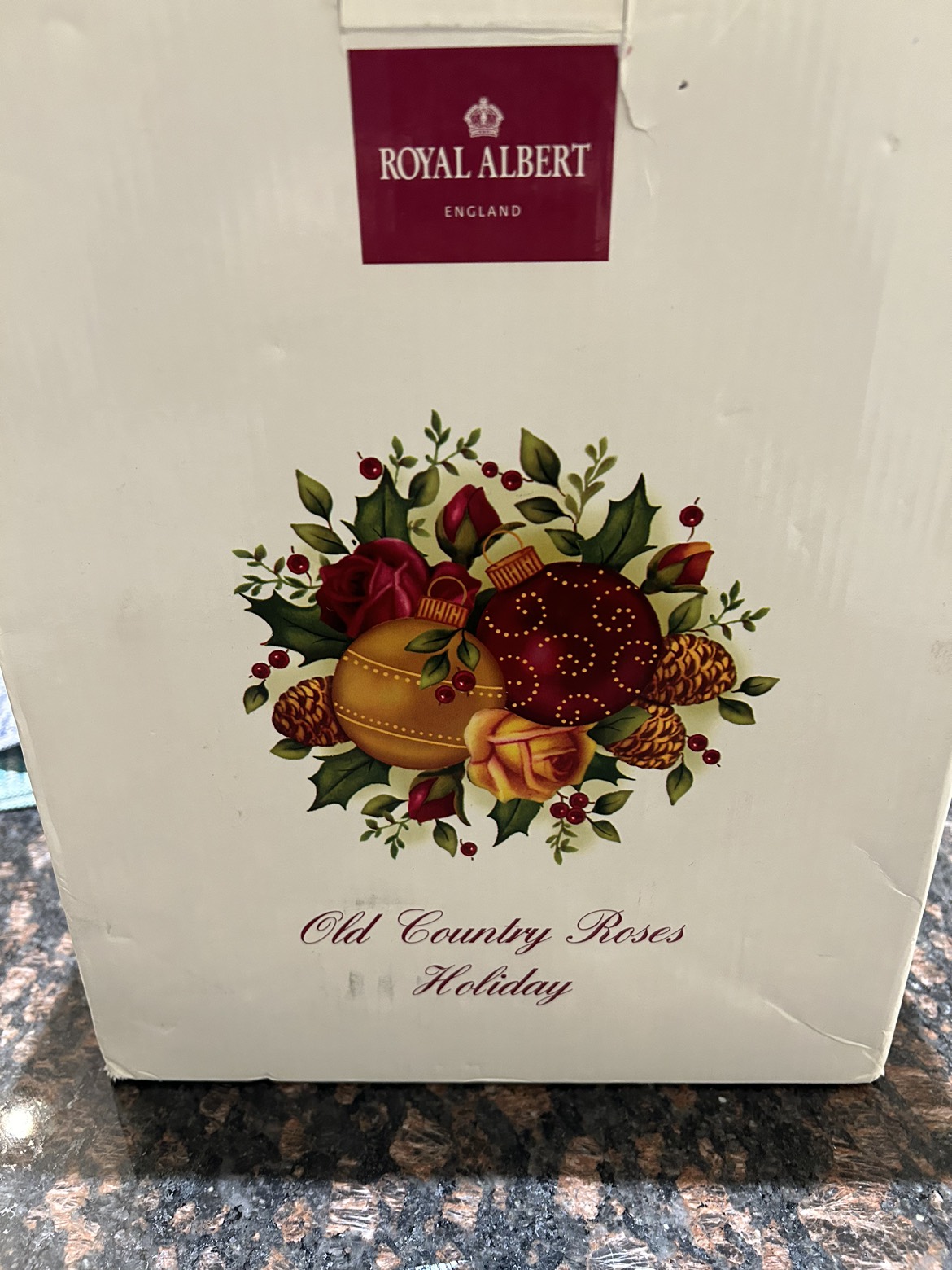 Royal Albert vase - photo 3