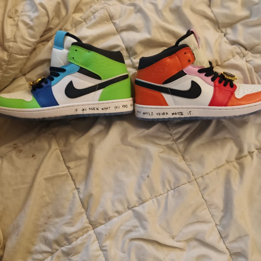 Jordans, melody size12 - photo 2