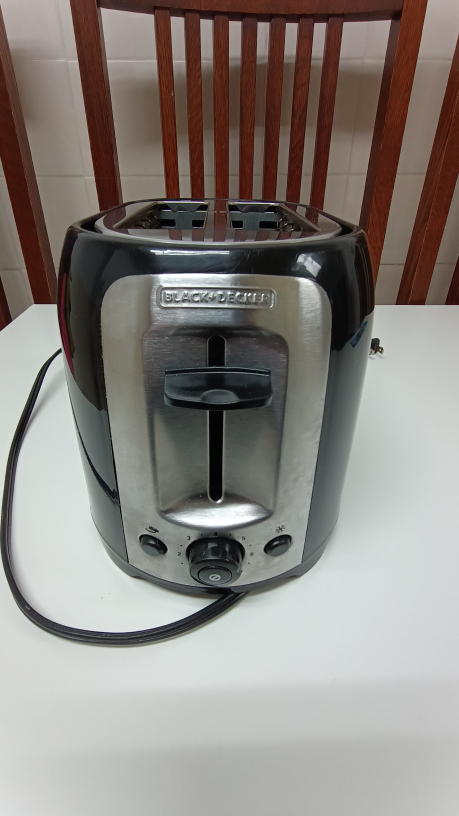 Toster Black & Decker