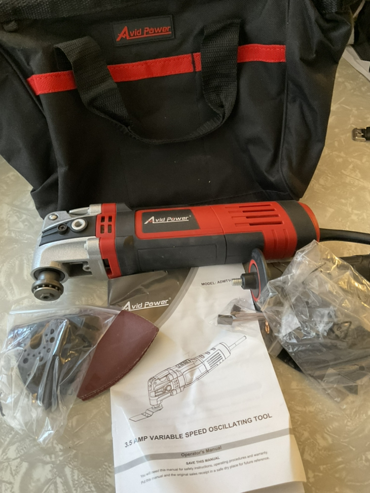 Avid Oscillating Tool