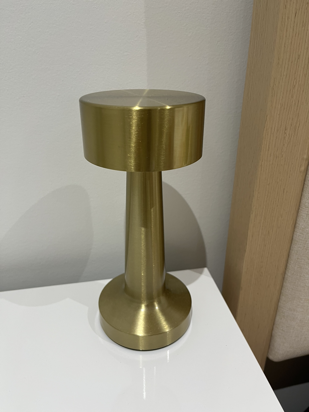 Gold Lamp ❄️