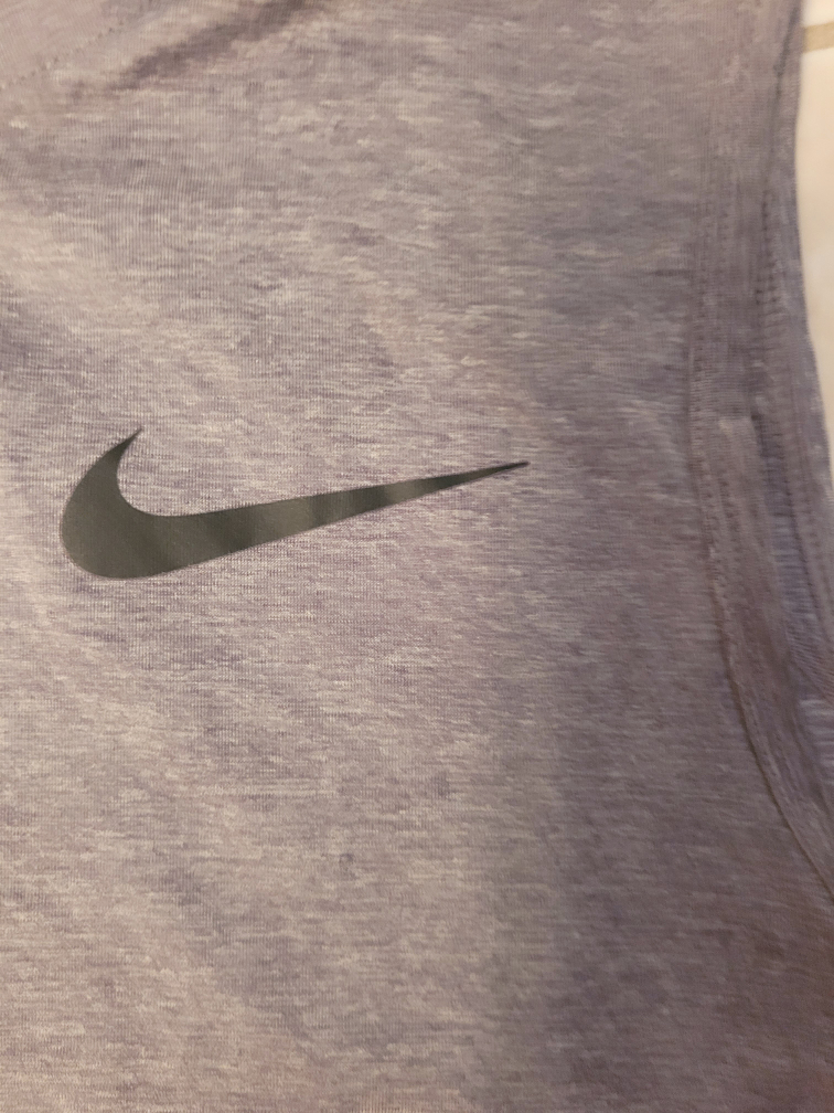 MENS MEDIUM NIKE DRI-FIT SLEEVLESS SHRIT - photo 3