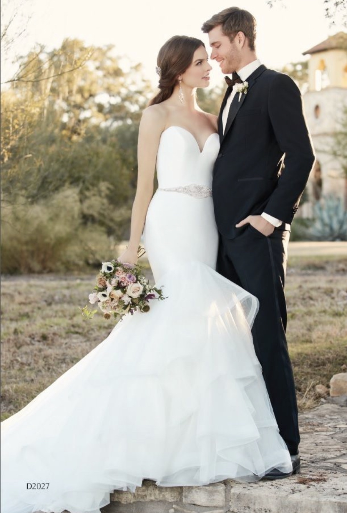 Essense of Australia wedding dress - photo 2