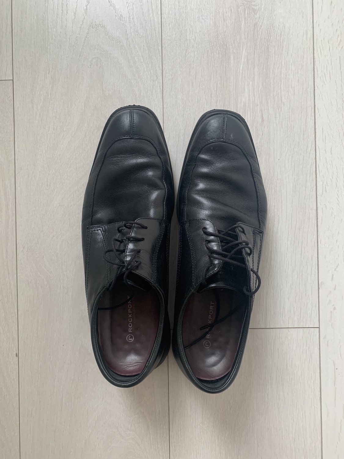 Rockport Leather Dress Shoes (US 11) thumbnail
