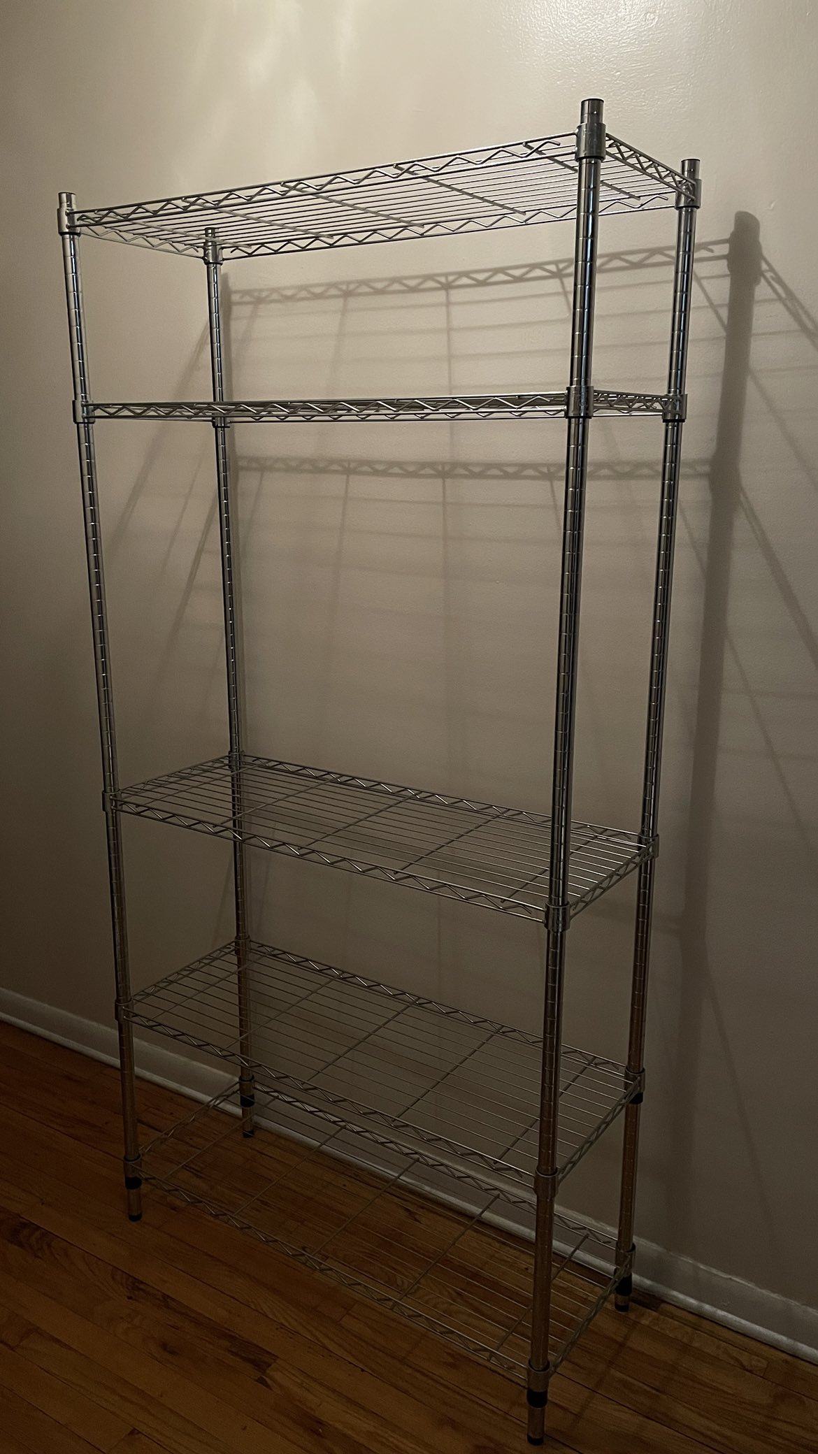 Honey can do Metal shelving 5tier