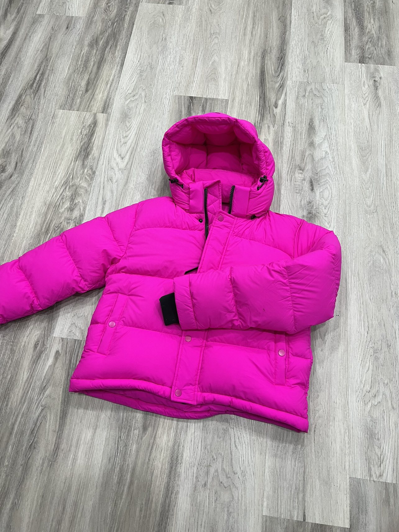 TNA supper puff jacket