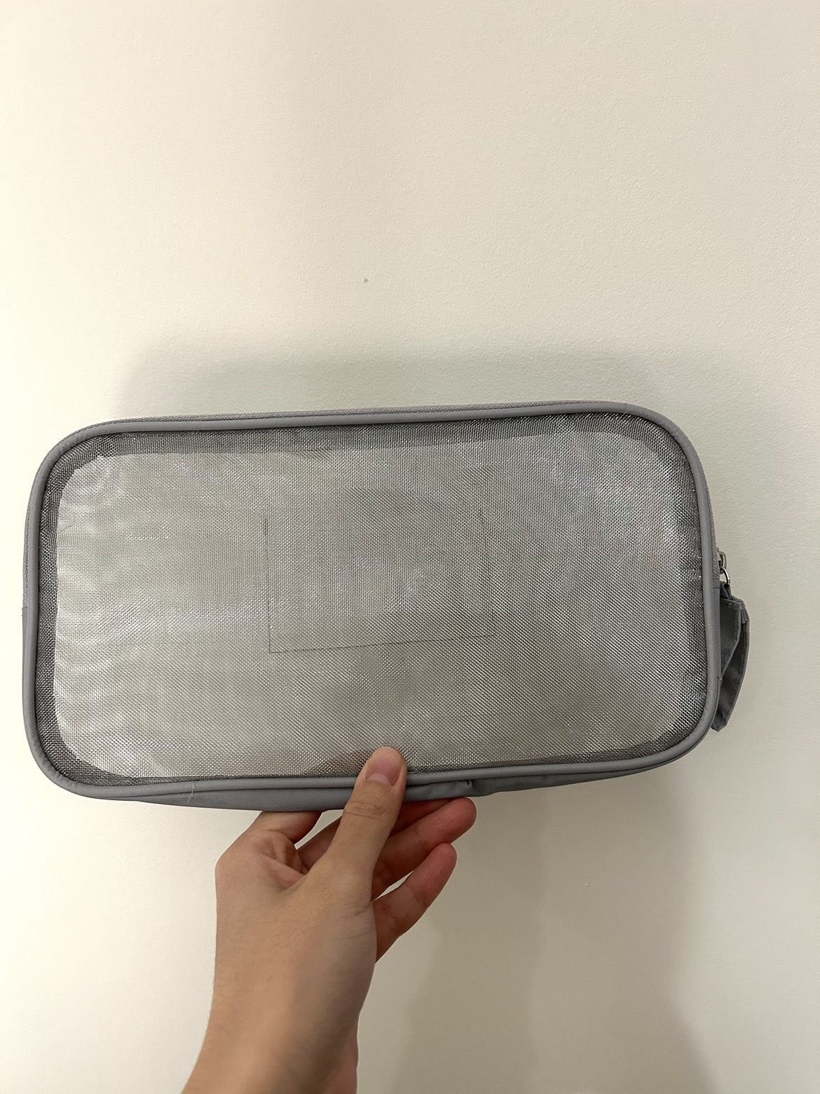 Toiletry makeup pouch bag 🏒 image indicator(2)