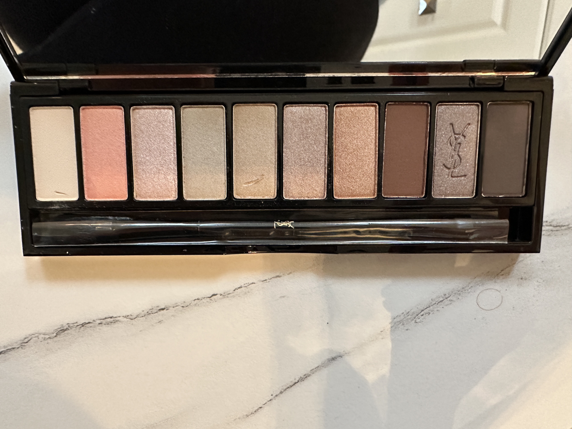 ysl couture variation 10 colour eye palette - photo 2