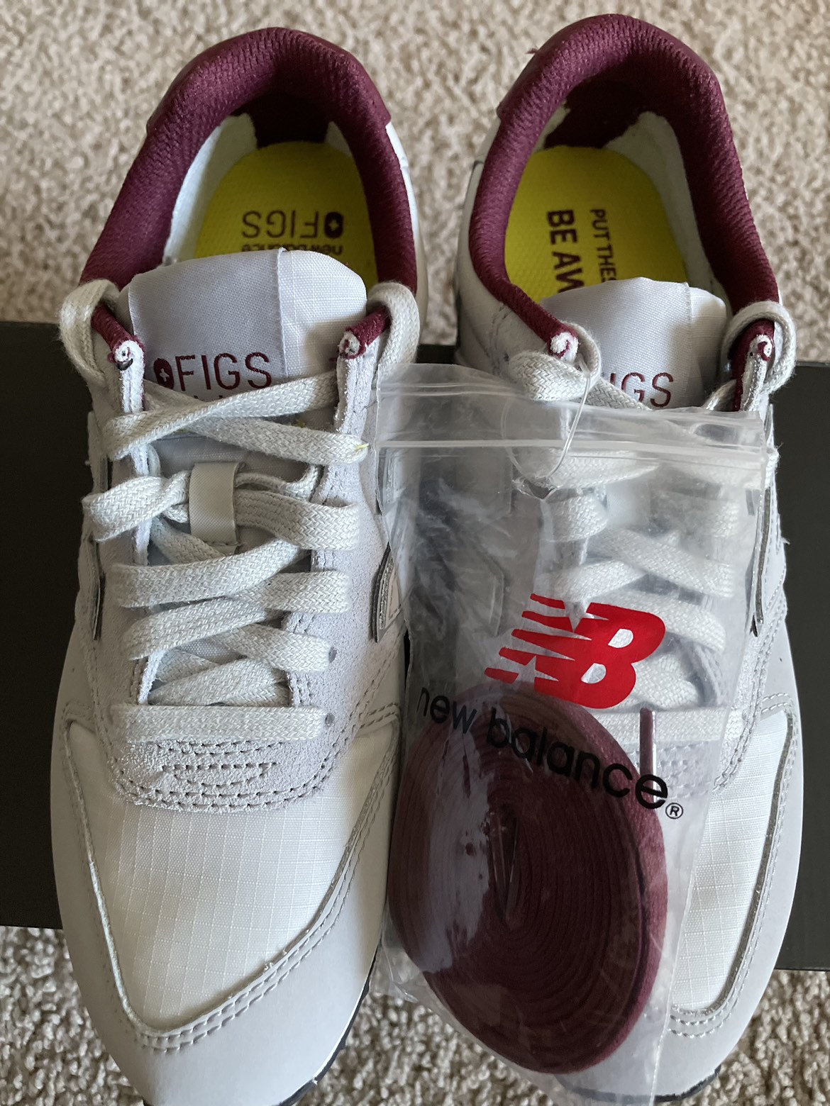New balance figs shoes - photo 4