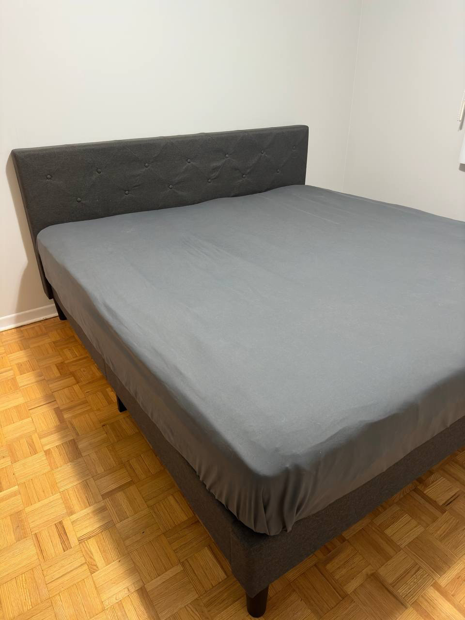 King Bed Zinus - photo 3