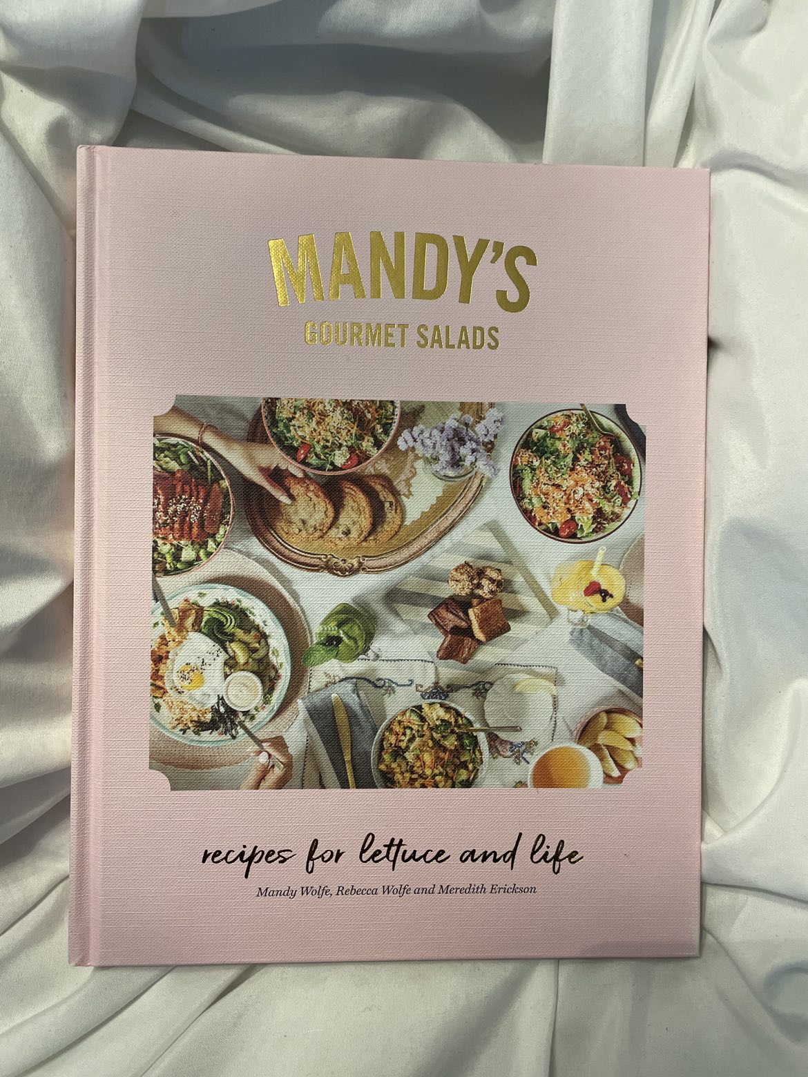 Mandy’s Book thumbnail