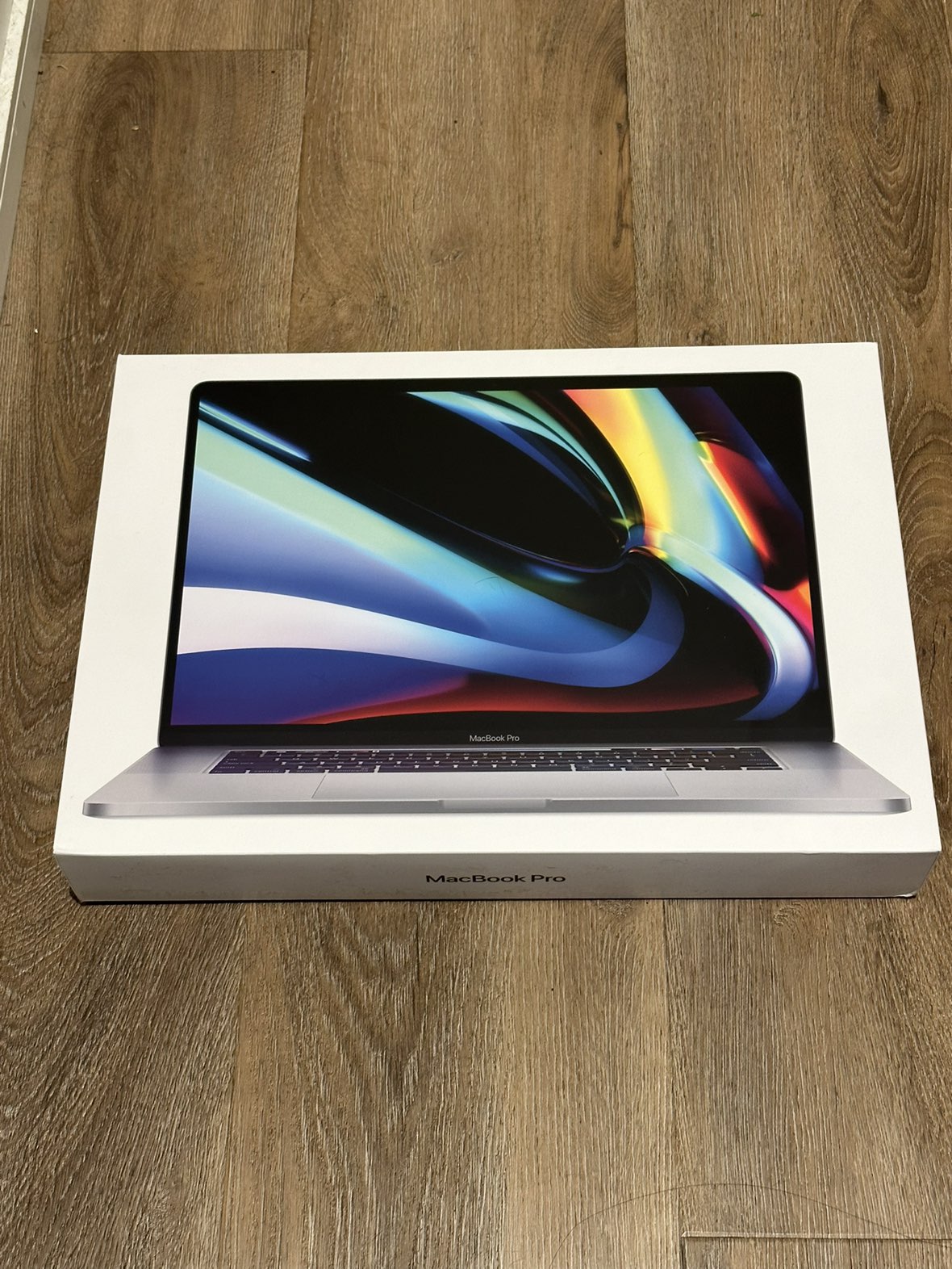 MacBook Pro 16 inch ic9 personal video editing laptop - photo 3