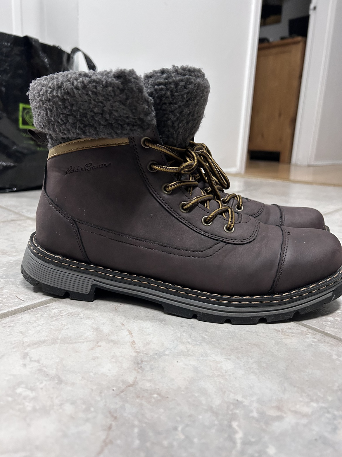 Men’s Winter shoes - photo 2