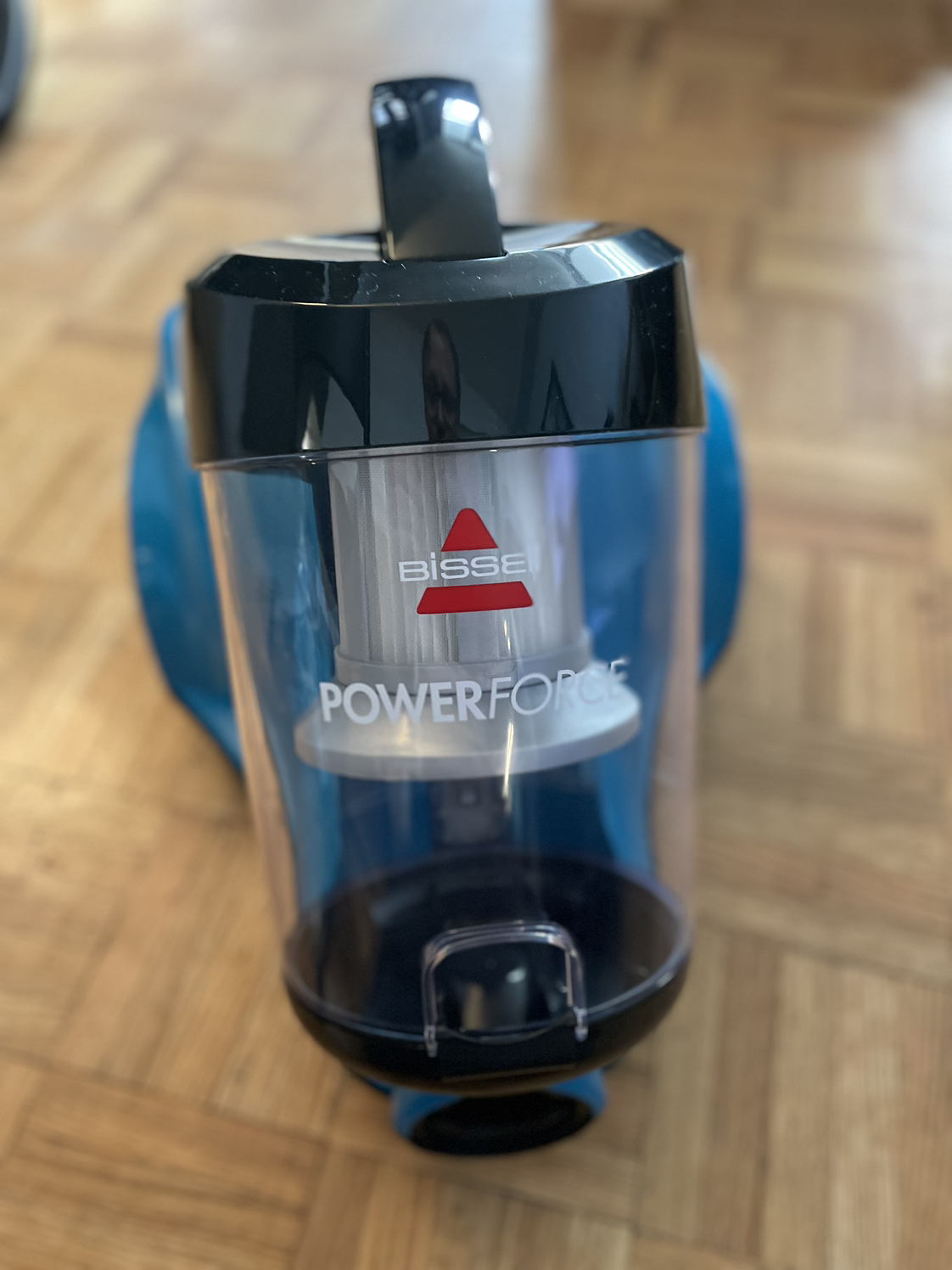 Biased Powerforce Vacuum Cleaner image indicator(2)