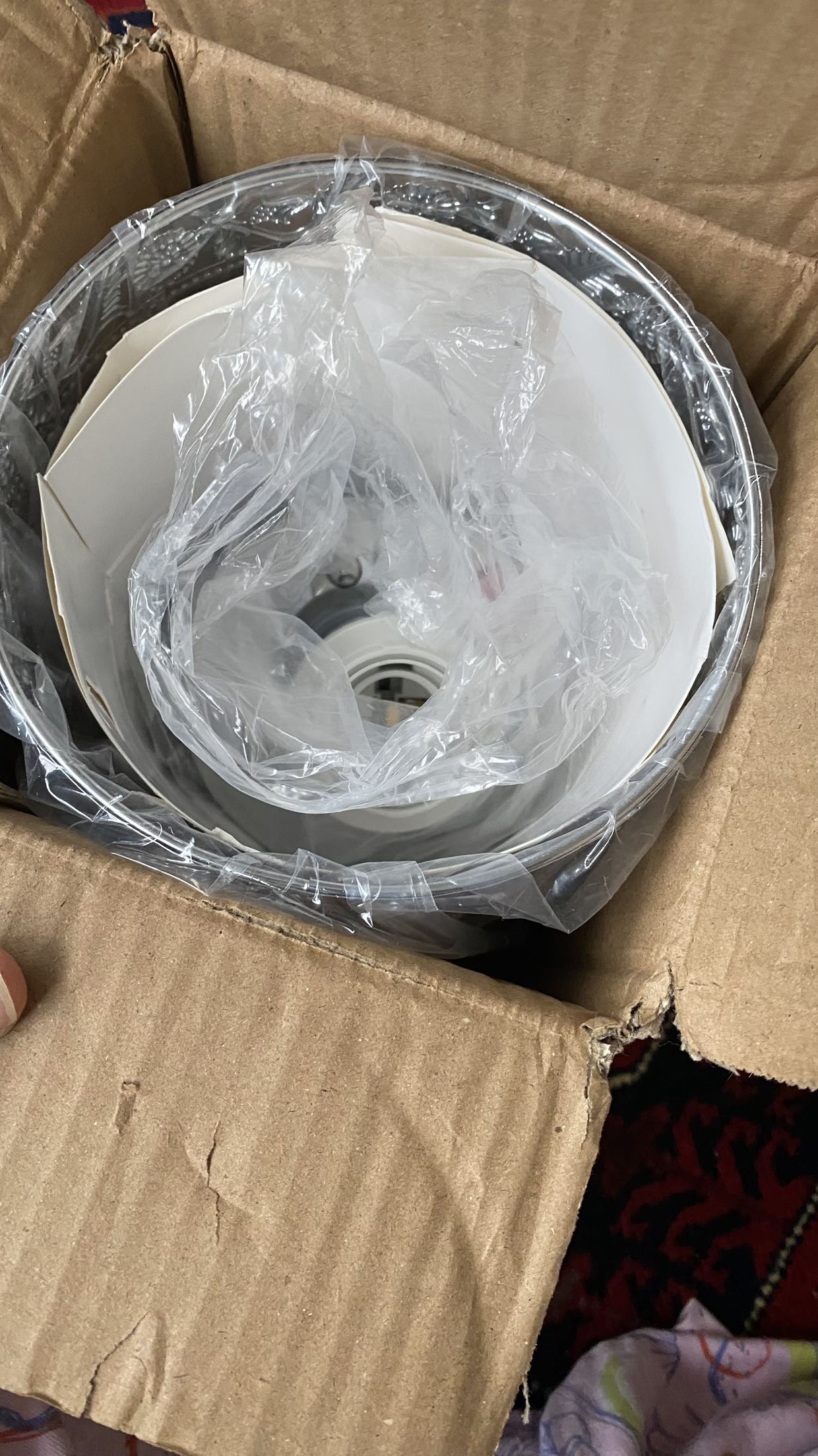 Ceiling light - photo 4