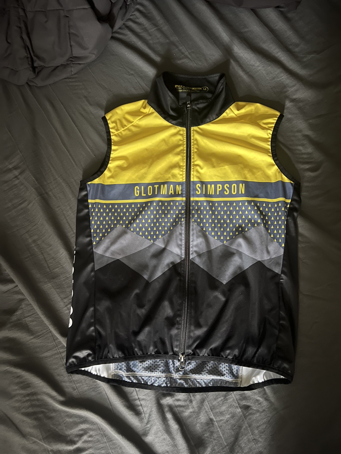 Jakroo cycling vest women’s medium thumbnail