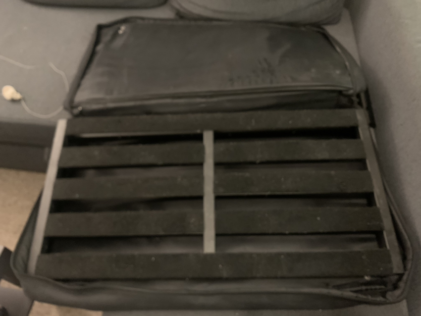 Pedaltrain Pro pedalboard thumbnail