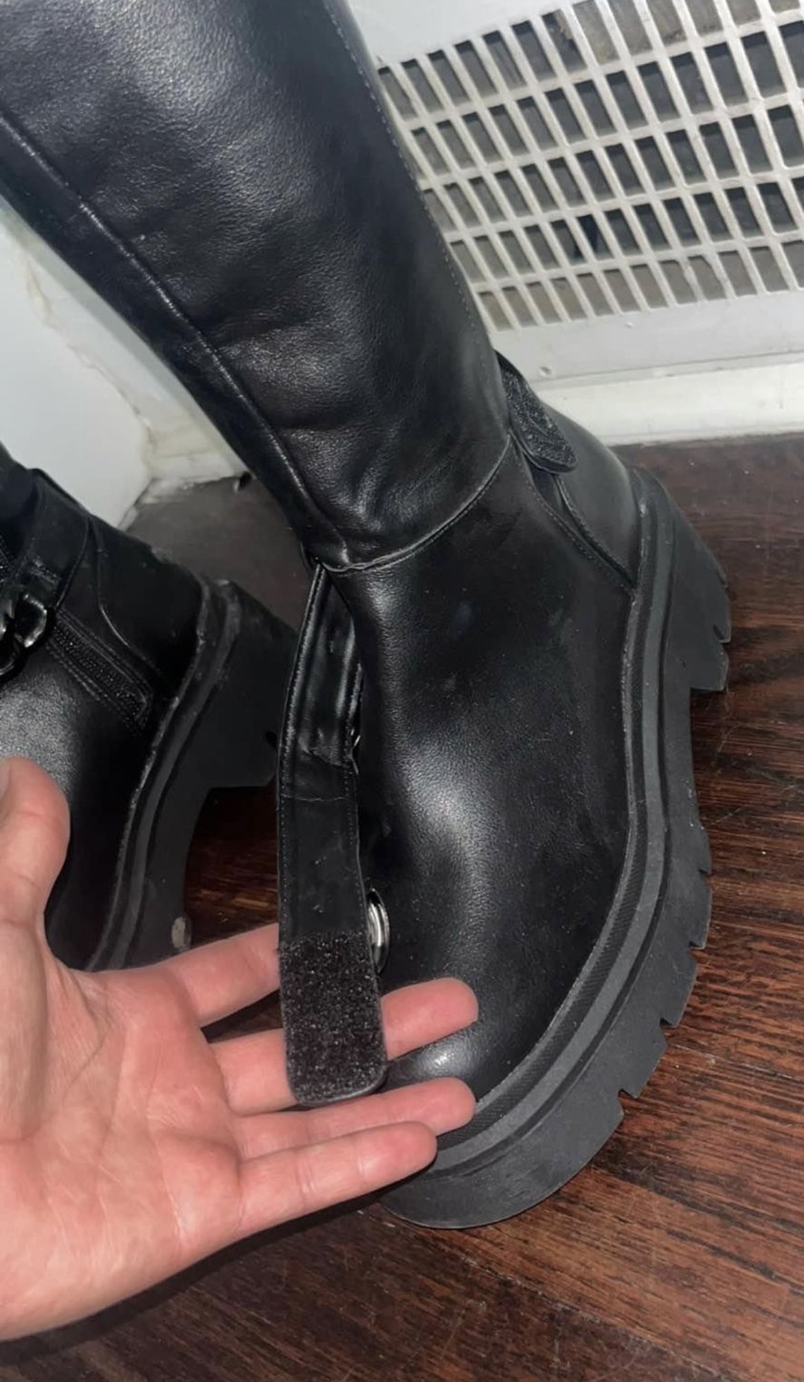 Black Boots - photo 3