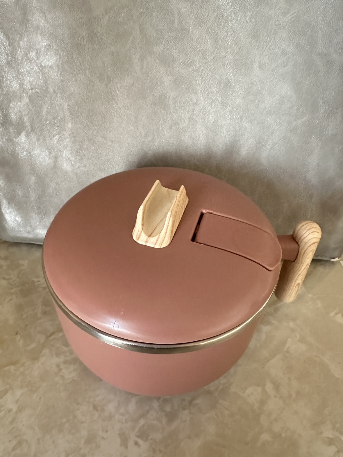 Stainless steel instant noodle bowl - photo 3