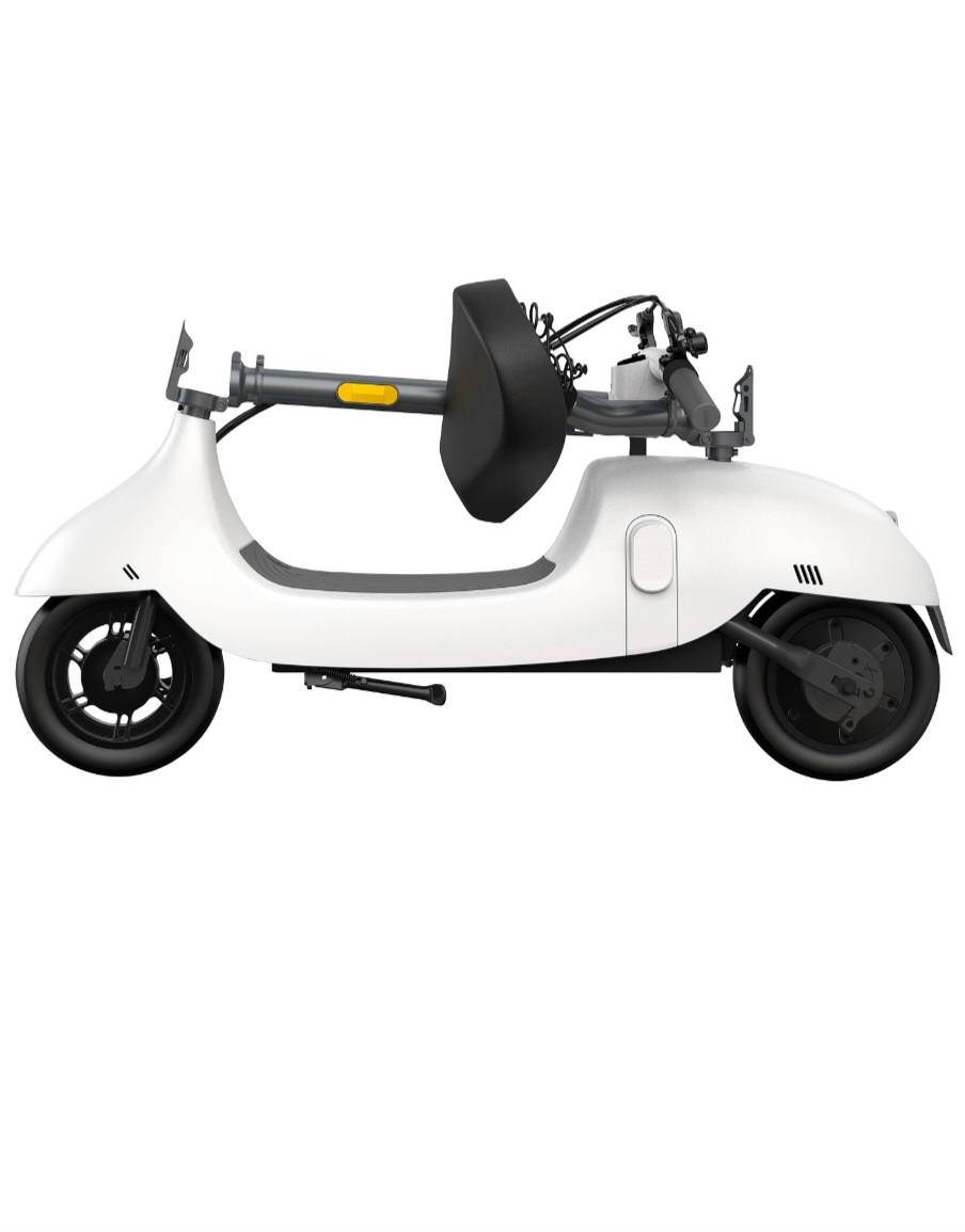 Okai Beetle - Seated Electric scooter - photo 3
