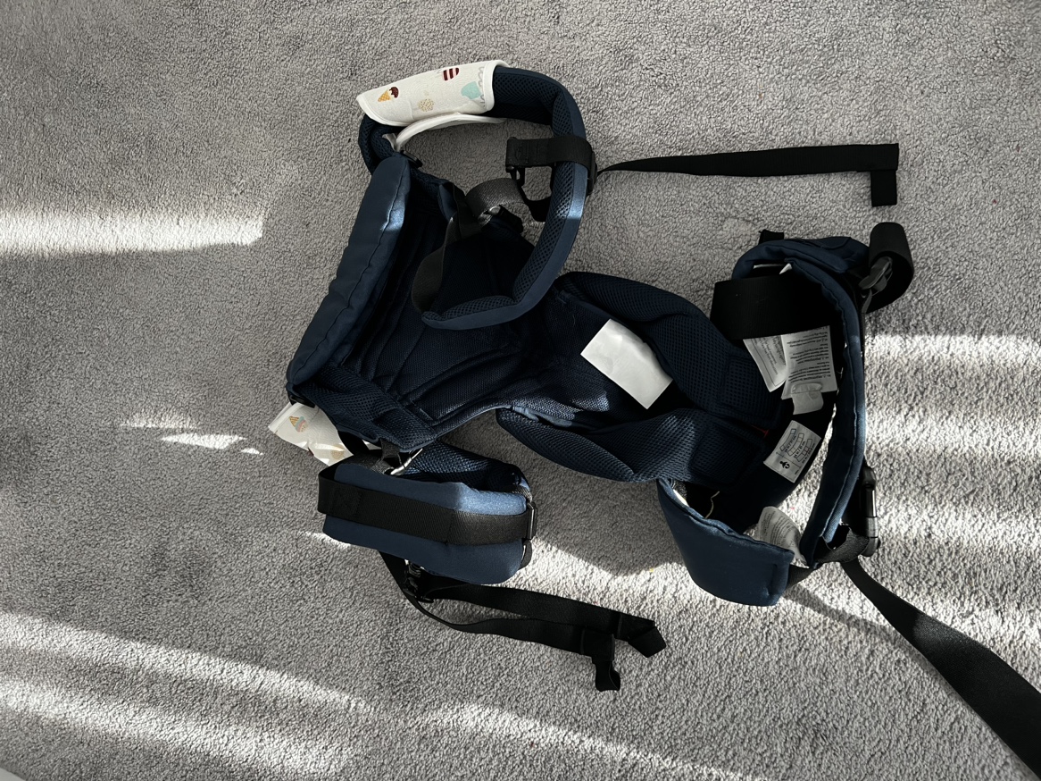 Ergobaby Carrier, Omni360 all carry positions. - photo 4