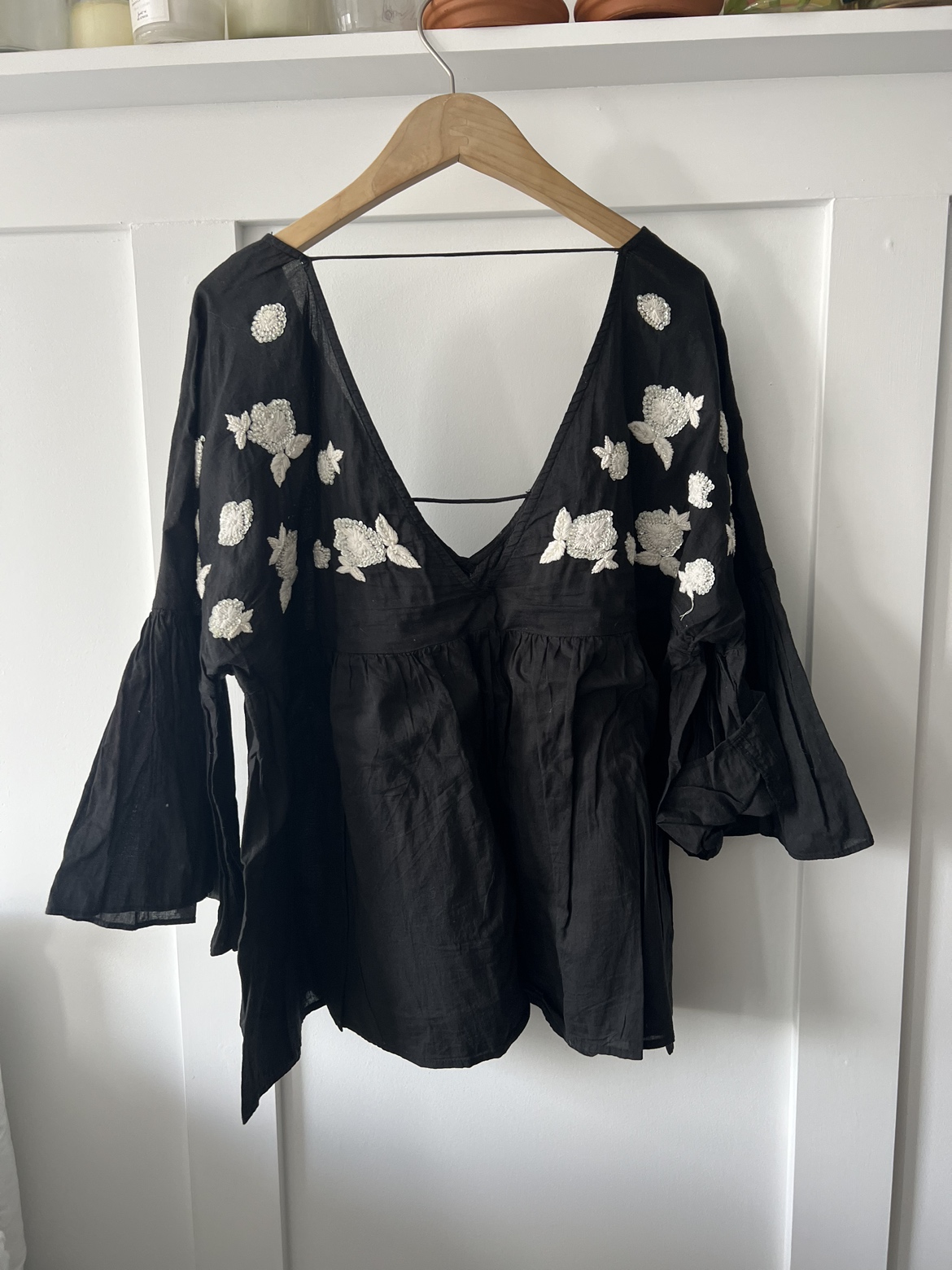 Anthropologie blouse - photo 4