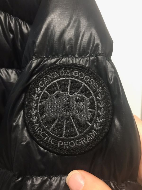 Canada Goose bubble jacket image indicator(2)