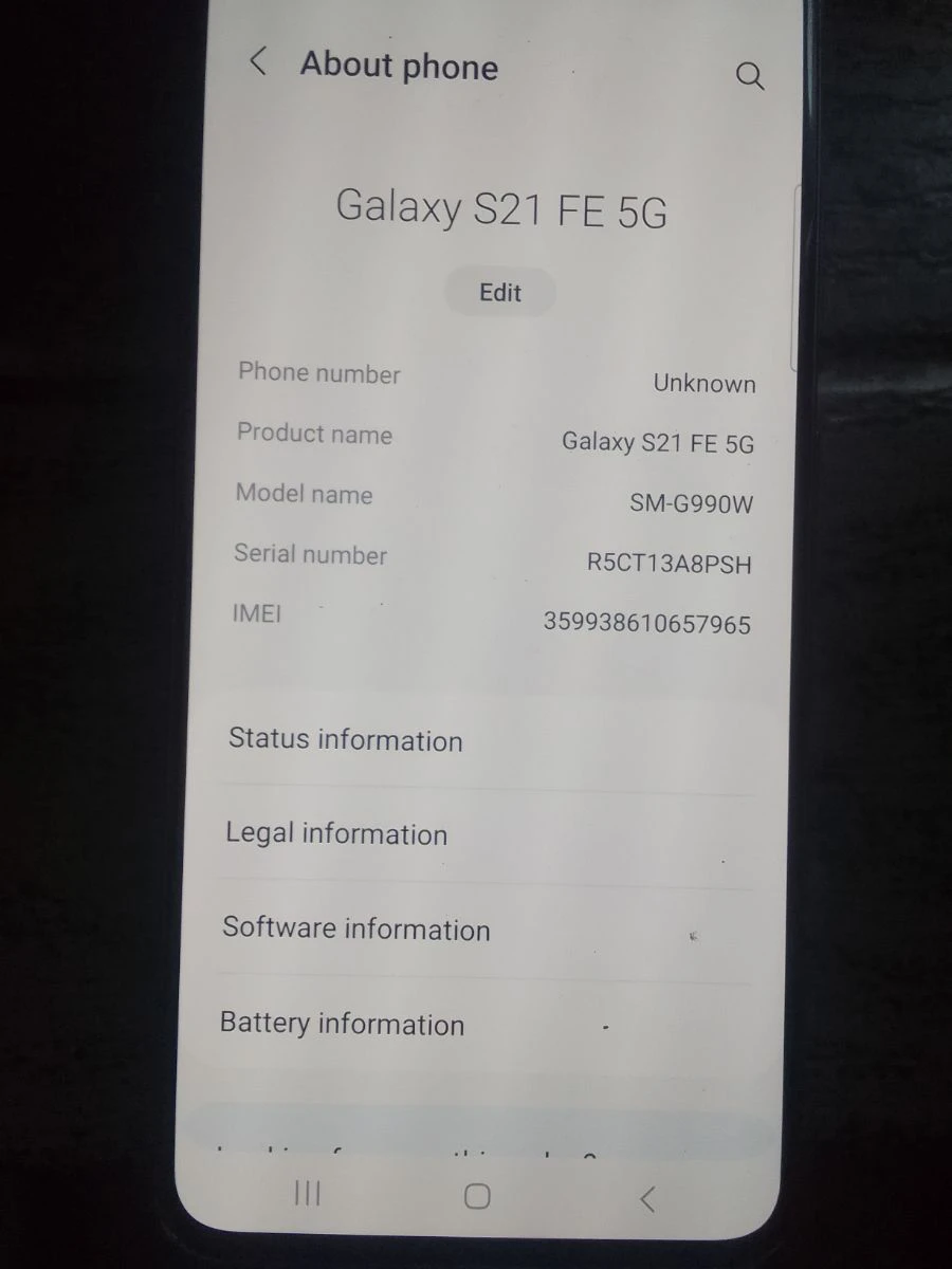 Samsung s21 image indicator(2)