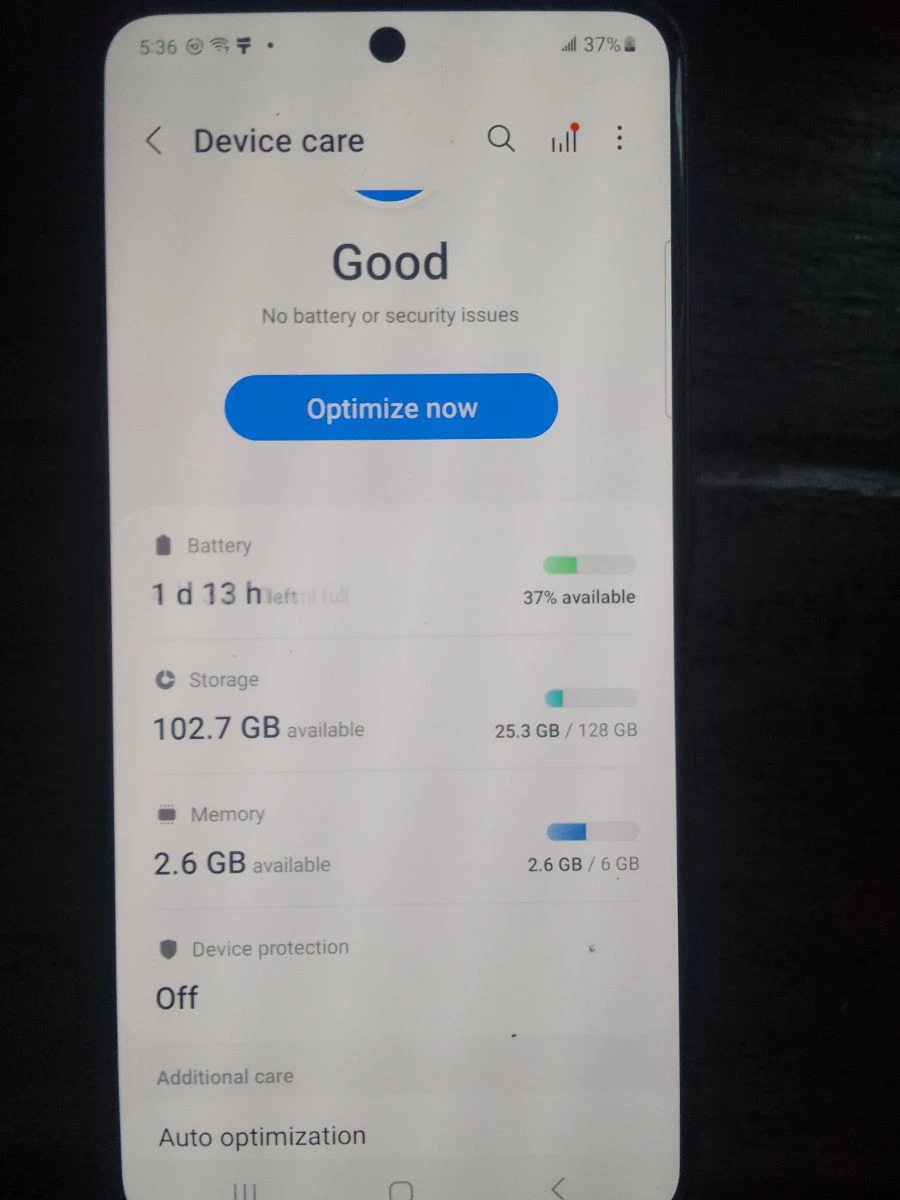 Samsung s21 image indicator(4)