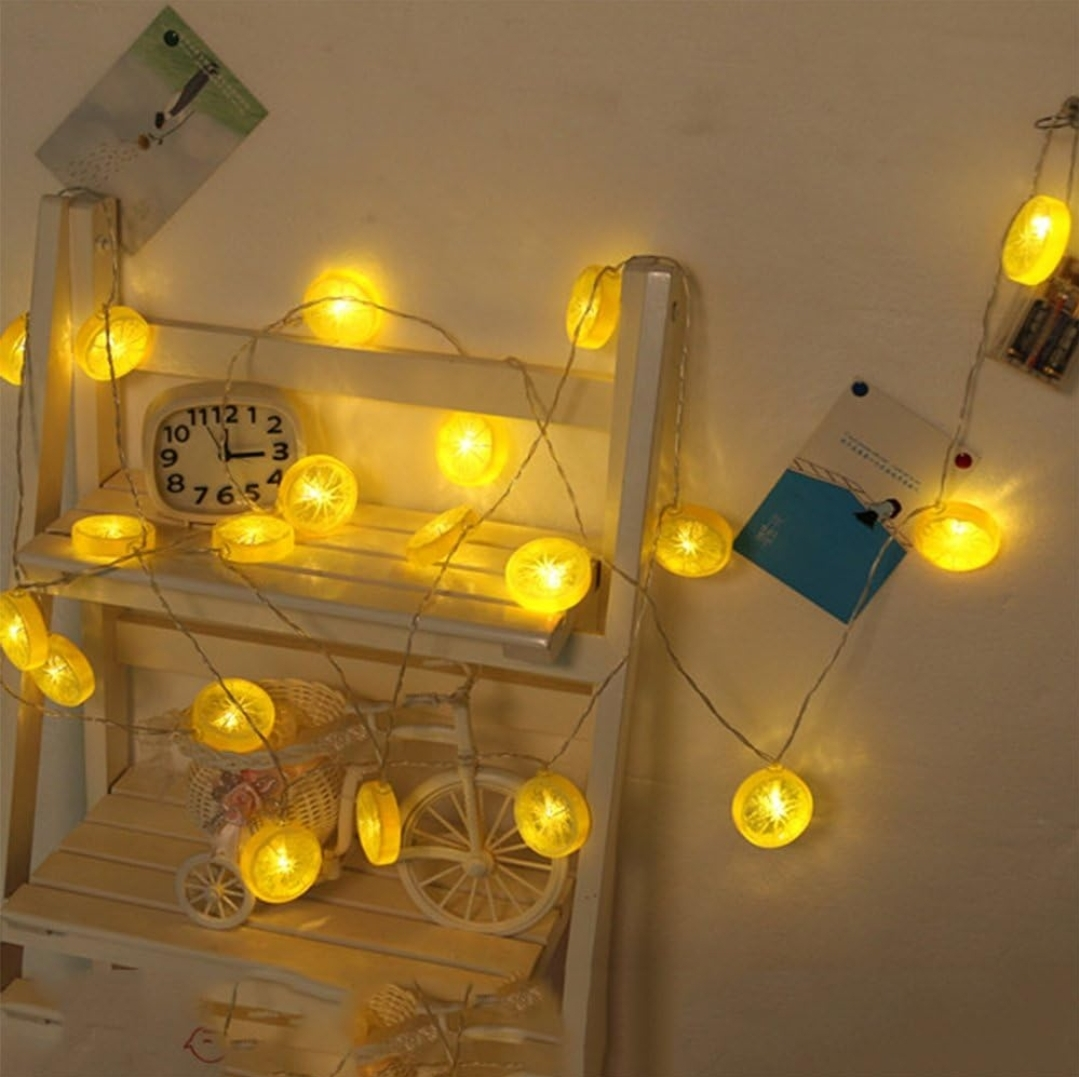 Lemon Light 20 LEd Battery Operated (No battery included) - photo 3