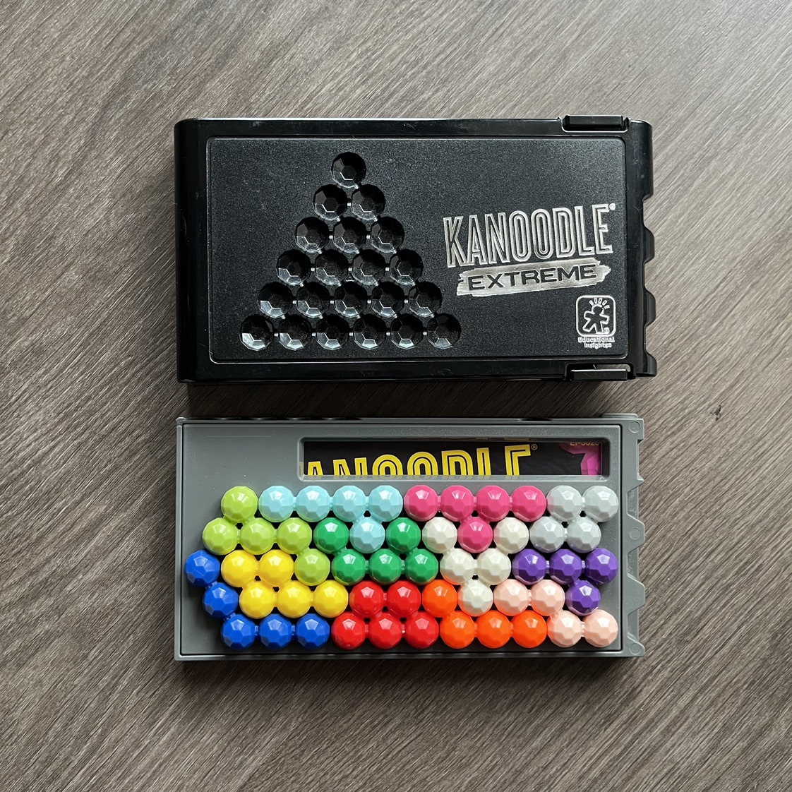 Kanoodle Puzzle Game image indicator(3)