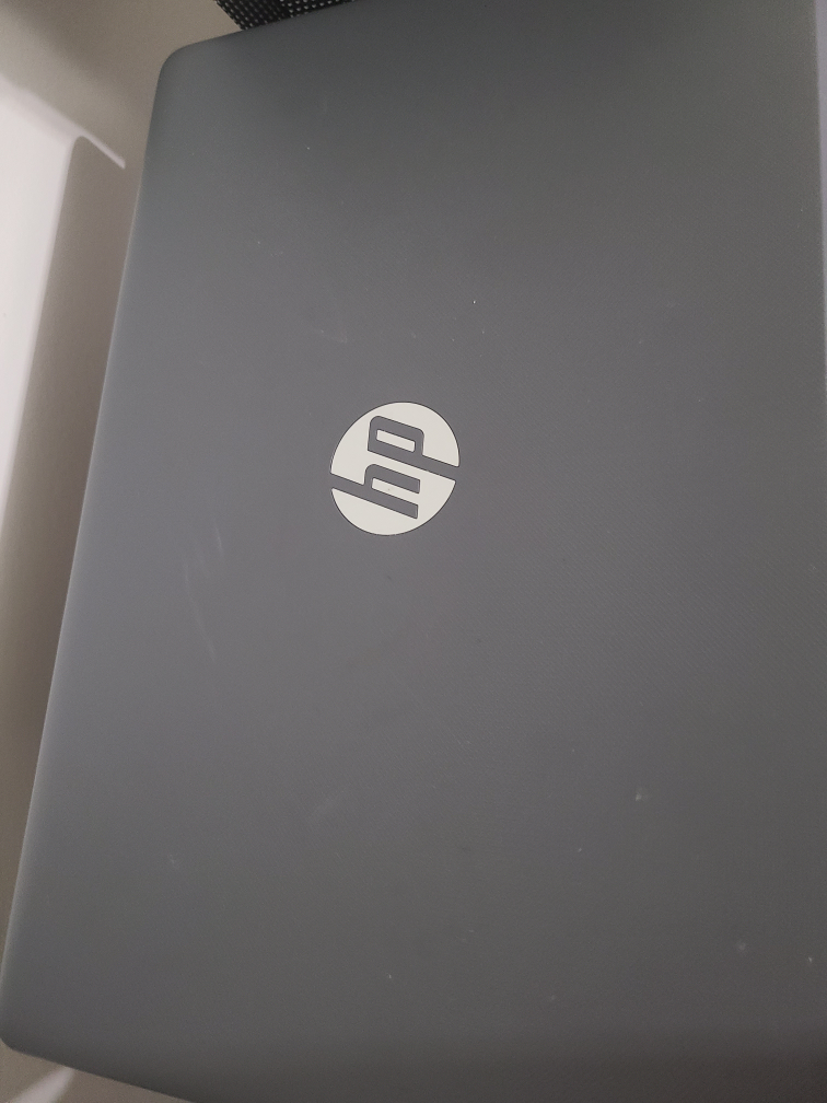 hp laptop