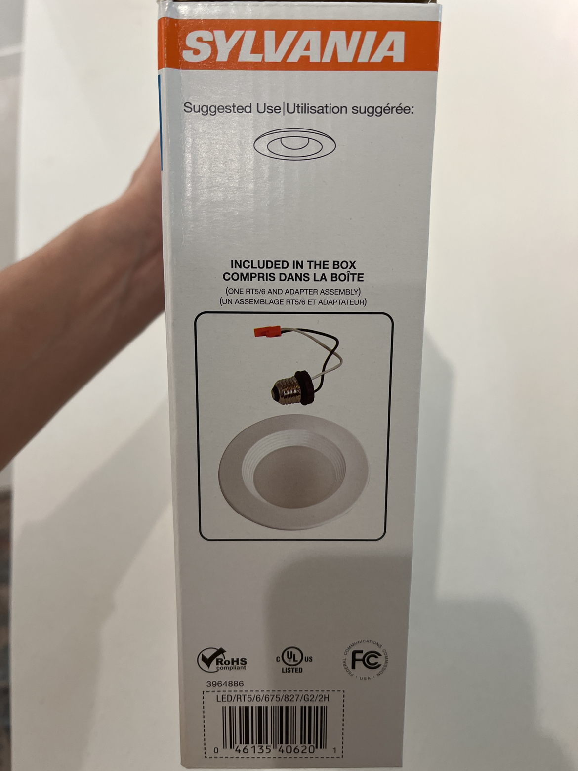 LED Pot Light image indicator(4)