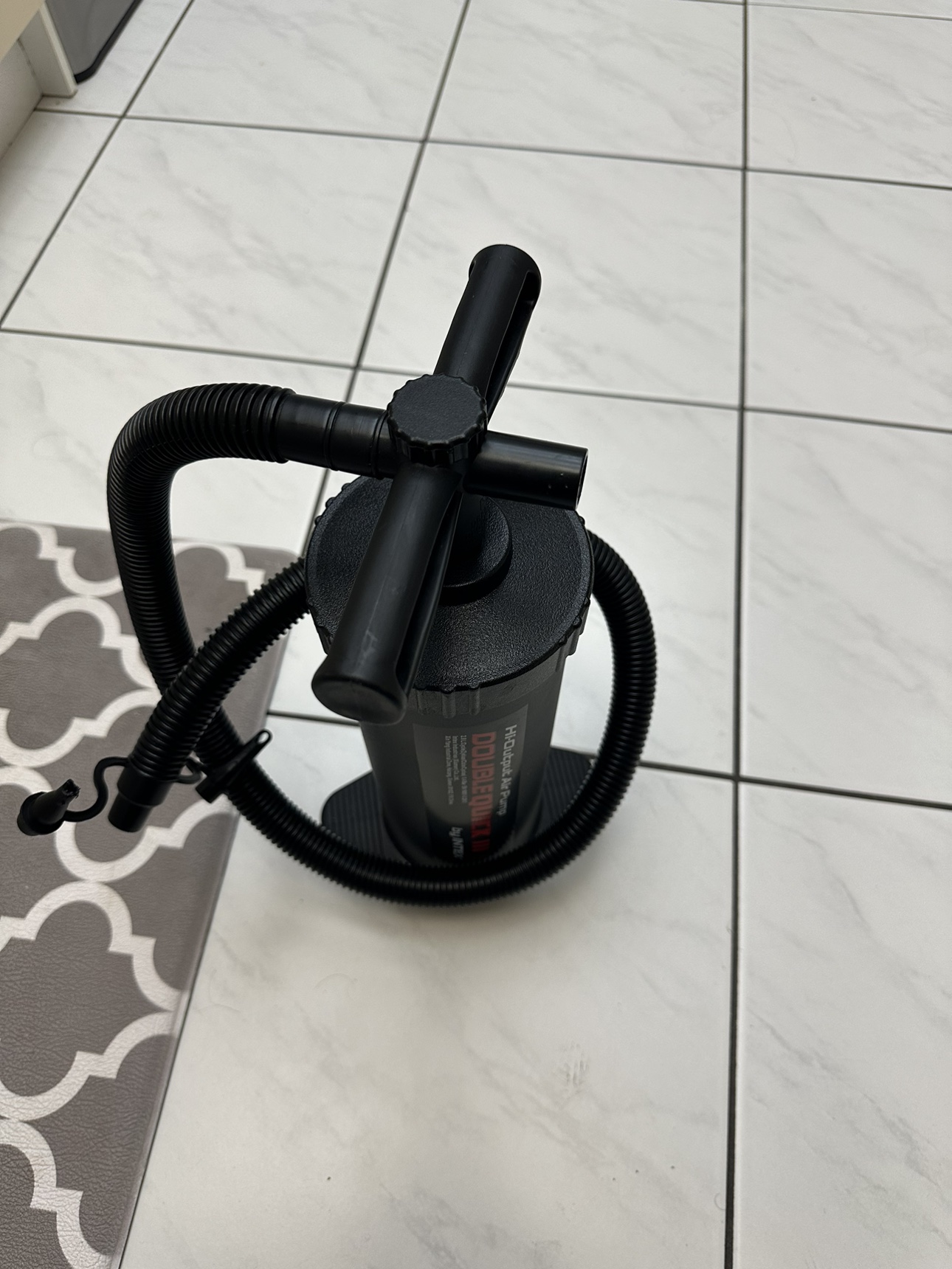 INTEX Double Quick III S Hand Pump - photo 4