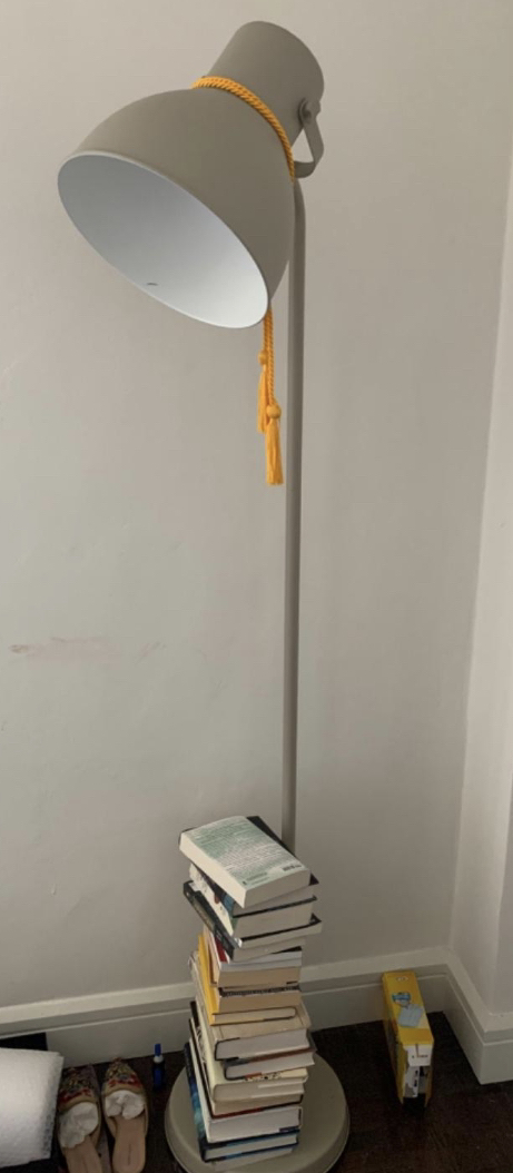 Ikea Floor lamp (original price $75) - photo 2