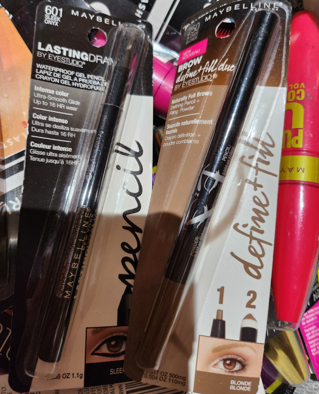 Eyes & Brows MakeUp image indicator(6)