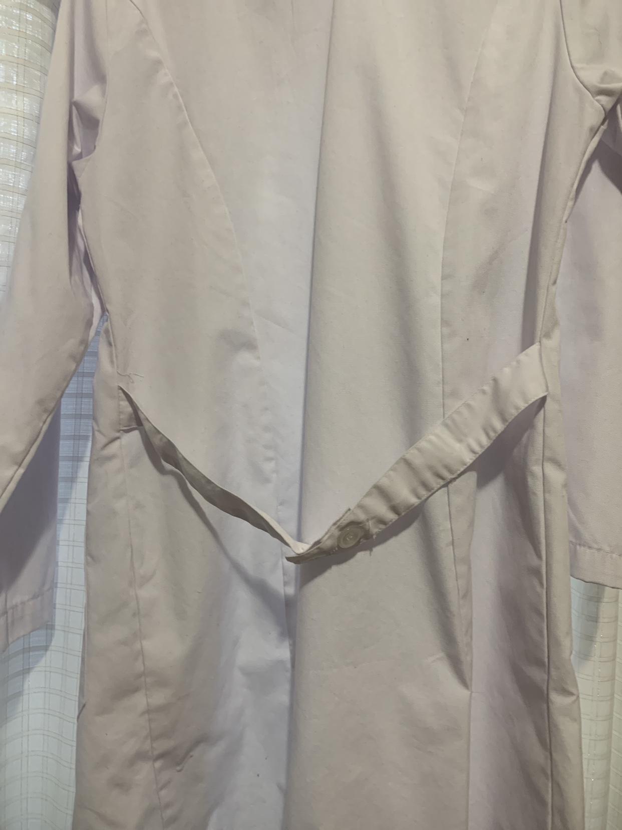 Natural uniforms unisex Lab coat - photo 2