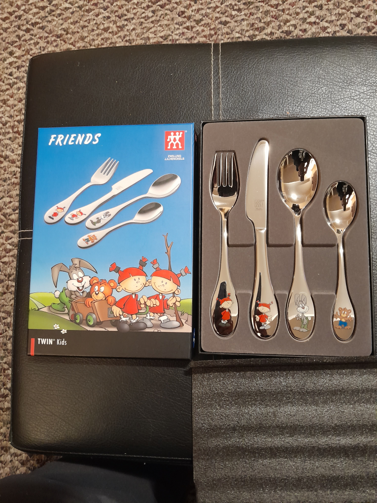 ZWILLING Friends Utensil Set