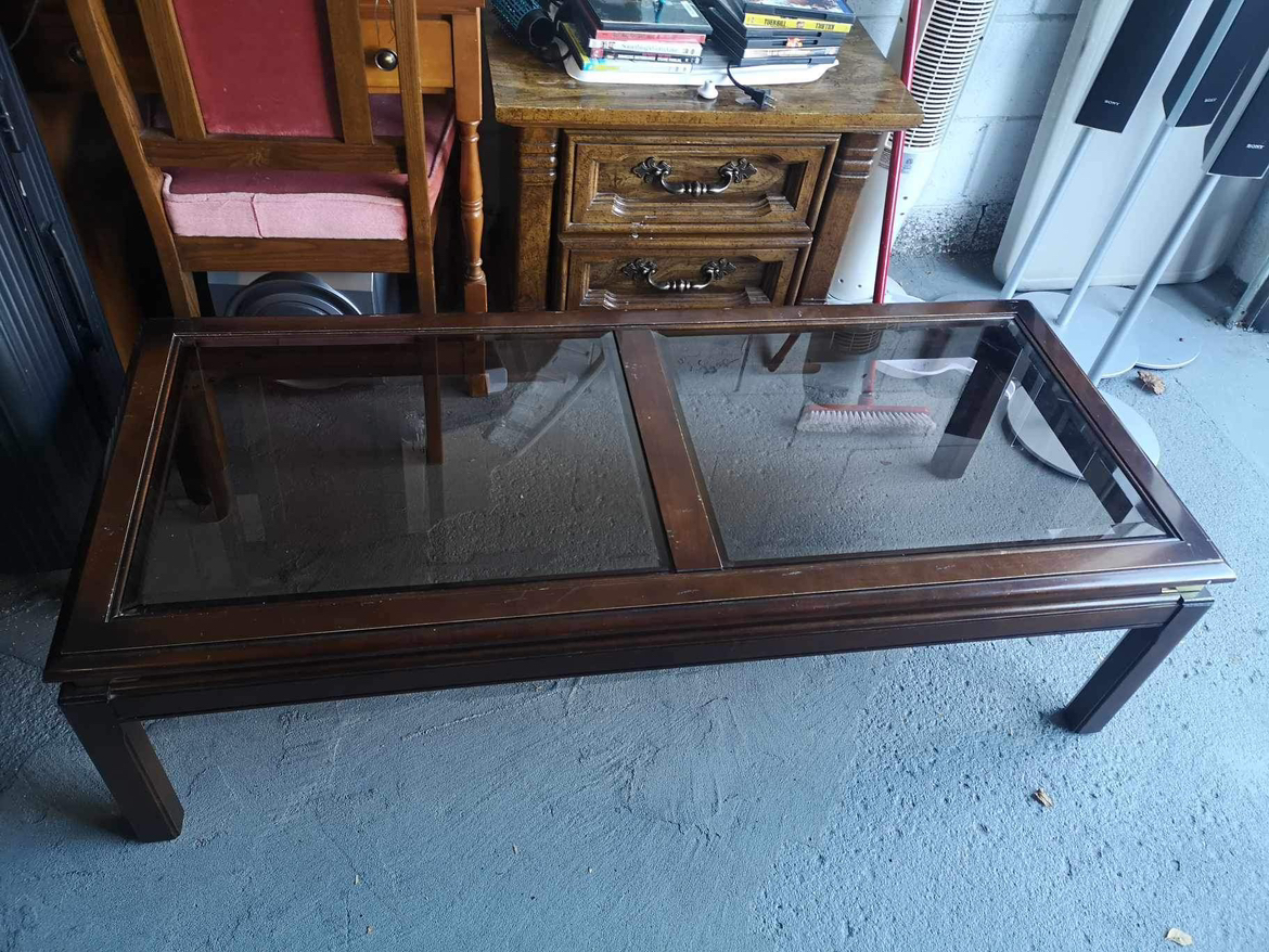 Center table